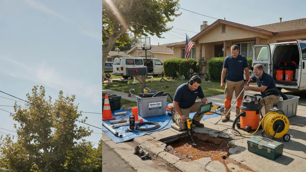 Slab Leak Repair in Epworth, GA near me